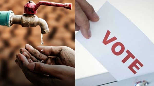 ಹುಬ್ಬಳ್ಳಿ: ನೀರು ಕೊಡದಿದ್ದರೆ ಚುನಾವಣೆ ಬಹಿಷ್ಕಾರದ ಎಚ್ಚರಿಕೆ