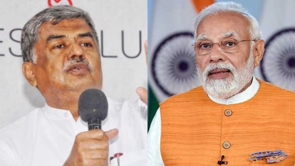 ಪ್ರಧಾನಿ ನರೇಂದ್ರ ಮೋದಿ 'ಪ್ರಧಾನ ಸುಳ್ಳುಗಾರರು' ಆಗಬಾರದು: ಬಿಕೆ ಹರಿಪ್ರಸಾದ್