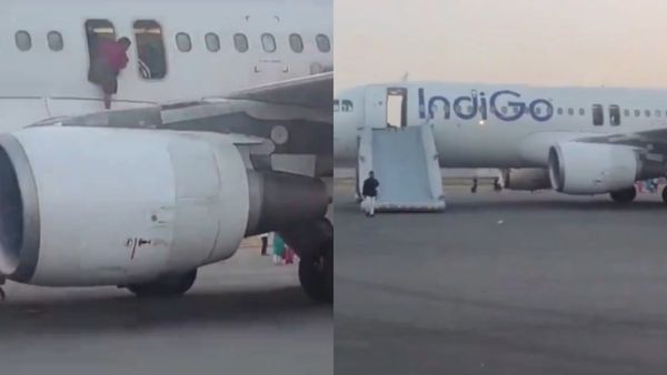 Bomb Threat: ಬೆಳ್ಳಂ ಬೆಳಗ್ಗೆ ದೆಹಲಿ-ವಾರಣಾಸಿ ಇಂಡಿಗೋ ವಿಮಾನಕ್ಕೆ ಬಾಂಬ್ ಬೆದರಿಕೆ
