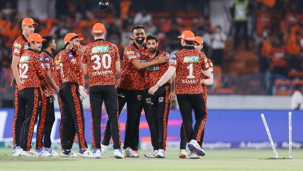 SRH Vs RR: ಭುವಿ ಮ್ಯಾಜಿಕ್‌; ಸನ್‌ರೈಸರ್ಸ್ ಹೈದರಾಬಾದ್‌ಗೆ ಒಂದು ರನ್‌ ರೋಚಕ ಗೆಲುವು