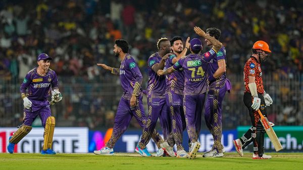 KKR vs SRH: ಕೋಲ್ಕತಾ ನೈಟ್ ರೈಡರ್ಸ್ ಬೌಲಿಂಗ್ ದಾಳಿಗೆ ತತ್ತರಿಸಿದ ಸನ್‌ರೈಸರ್ಸ್ ಹೈದರಾದ್