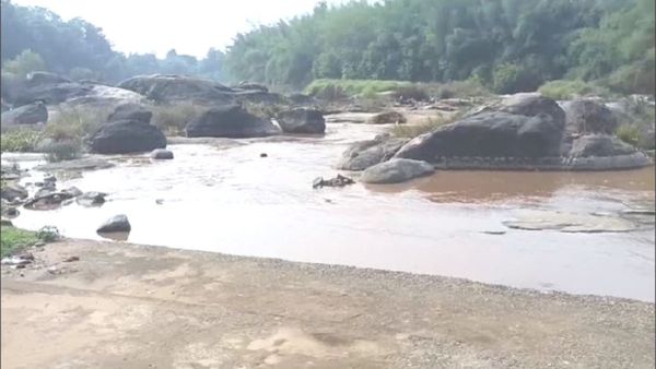 Kodagu Rain: ಕೊಡಗಿನಲ್ಲಿ ಕೃಪೆ ತೋರಿದ ವರುಣ..ಬತ್ತಿದ ಕಾವೇರಿಗೆ ಜೀವಕಳೆ