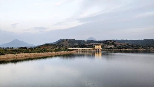 ನೀರು ಕಂಡ ಜಕ್ಕಲಮಡಗು ಜಲಾಶಯ: ದೊಡ್ಡಬಳ್ಳಾಪುರ ಹಾಗೂ ಚಿಕ್ಕಬಳ್ಳಾಪುರ ಅವಳಿ ನಗರಗಳ ಜನತೆಯ ತುಸು ನಿರಾಳ