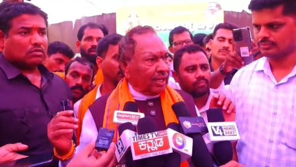 ಪ್ರಜ್ವಲ್‌ ರೇವಣ್ಣ ಕೇಸ್: ದುಶ್ಯಾಸನ ಹಾಗೆ ಮಾಡಿದ್ರೆ ಮಾತೆಯರ ಮಾನ ಹರಾಜಾಗುತ್ತಾ ಎಂದ ಈಶ್ವರಪ್ಪ