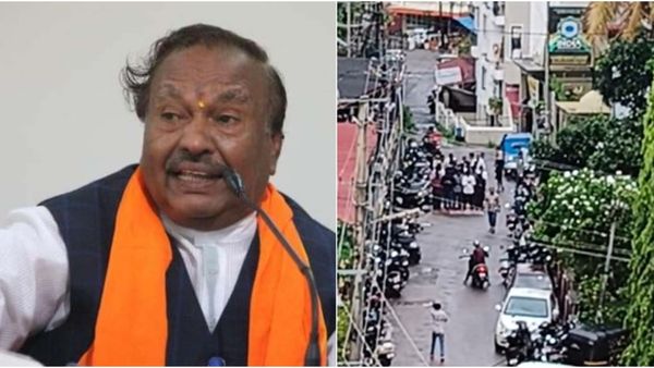 ಮಂಗಳೂರಿನಲ್ಲಿ ನಡು ರಸ್ತೆಯಲ್ಲೇ ನಮಾಜ್: ಸಿಎಂ, ಸರ್ಕಾರ ಸತ್ತಿದೆಯೋ? ಎಂದ ಈಶ್ವರಪ್ಪ