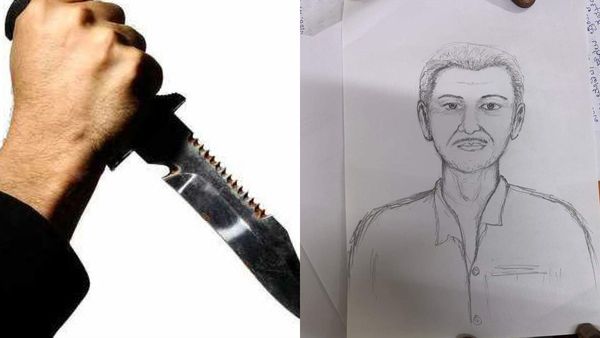 ಬೆಳಗಾವಿ: ರೈಲಿನಲ್ಲಿ ಚಾಕು ಇರಿತ ಪ್ರಕರಣ-ಆರೋಪಿ ಪತ್ತೆಗೆ ರೇಖಾಚಿತ್ರ ಬಿಡುಗಡೆ