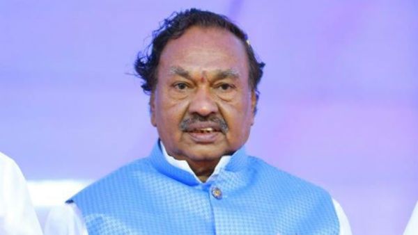 ನನ್ನ ವಿಡಿಯೋ ಬಿಟ್ಟವ್ರೆ, ಮಾಜಿ ಸಿಎಂ ಪುತ್ರನನ್ನು ಅರೆಸ್ಟ್ ಮಾಡಿ : ಕೆ ಎಸ್‌ ಈಶ್ವರಪ್ಪ ಹೇಳಿದ್ದೇನು?