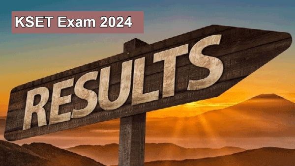 KSET 2024 Results: ಕೆಸೆಟ್ ಪರೀಕ್ಷೆ ಫಲಿತಾಂಶ ಪ್ರಕಟ: ಅಂಕಪಟ್ಟಿ ಪರಿಶೀಲನೆ ಹೇಗೆ? ಎಲ್ಲಿ? ತಿಳಿಯಿರಿ
