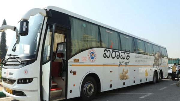 KSRTC: 40 ಐರಾವತ ಬಸ್ ಖರೀದಿ ಮಾಡಲಿದೆ ಕೆಎಸ್ಆರ್‌ಟಿಸಿ 