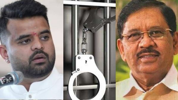 Prajwal Revanna: ಪ್ರಜ್ವಲ್ ರೇವಣ್ಣ ಬಂಧನದ ಅಪ್ಡೇಟ್ ಕೊಟ್ಟ ಜಿ.ಪರಮೇಶ್ವರ