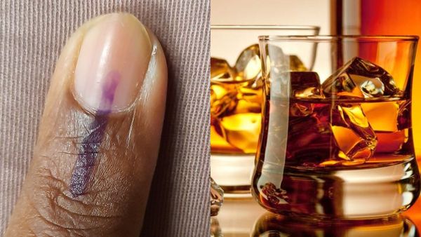 Liquor at discount for voters: ಮತ ಹಾಕಿದವರಿಗೆ ರಿಯಾಯಿತಿ ದರದಲ್ಲಿ ಮದ್ಯ ಮಾರಾಟ!