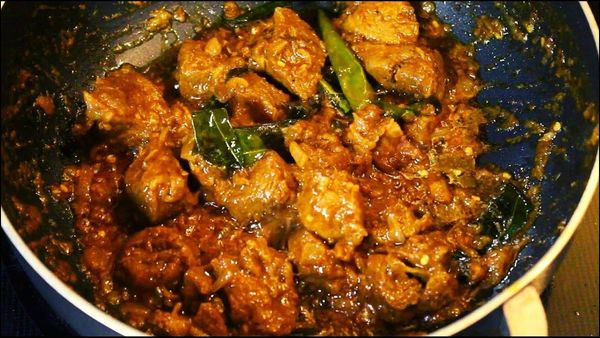 Madurai style mutton sukka masala Recipe: ಮಧುರೈ ಶೈಲಿಯ ಮಟನ್ ಸುಕ್ಕಾ ಮಸಾಲ ತಯಾರಿಸುವ ವಿಧಾನ- ತಿಂದು ತೇಗಿ