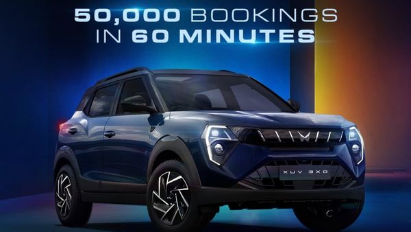 Mahindra: ಒಂದೇ ಗಂಟೆಯಲ್ಲಿ 50,000 ಕಾರುಗಳು ಬುಕ್ಕಿಂಗ್: ಕಾರಿನ ವಿಶೇಷತೆ, ಬೆಲೆ ತಿಳಿಯಿರಿ