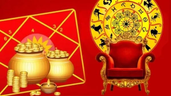 Shasha and Malavya Raja Yoga: 30 ವರ್ಷಗಳ ನಂತರ 2 ರಾಜಯೋಗಗಳು: ಮೇ 19 ರಿಂದ ಈ 3 ರಾಶಿಯವರಿಗೆ ಅದೃಷ್ಟ ಸೂಪರ್