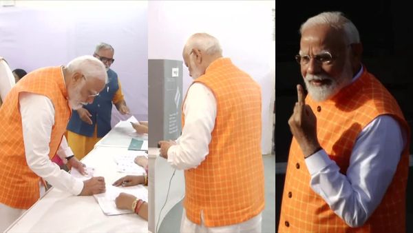 Lok Sabha Election 2024 Phase 3: ಮತ ಚಲಾಯಿಸಿದ ಪ್ರಧಾನಿ ಮೋದಿ: ದಾಖಲೆಯ ಮತದಾನಕ್ಕೆ ಮನವಿ