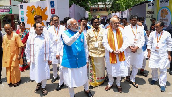 Varanasi constituency: ಲೋಕಸಭಾ ಚುನಾವಣೆಯ ಫೈನಲ್‌ನಲ್ಲಿ ಪ್ರತಿಷ್ಠೆಯ ಕಣ ವಾರಣಾಸಿ!