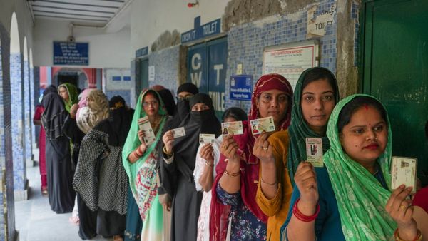 ಲೋಕಸಭೆ ಚುನಾವಣೆ: 6 ನೇ ಹಂತದಲ್ಲಿ ಸುಮಾರು 59% ಮತದಾನ, ಪಶ್ಚಿಮ ಬಂಗಾಳಕ್ಕೆ ಅಗ್ರಸ್ಥಾನ