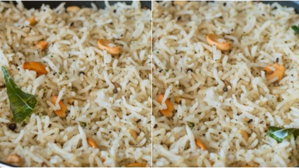 Pepper Rice Recipe: ನಿಮಿಷದಲ್ಲೇ ತಯಾರಿಸಿ ರುಚಿರುಚಿಯಾದ ಪೆಪ್ಪರ್ ರೈಸ್..!