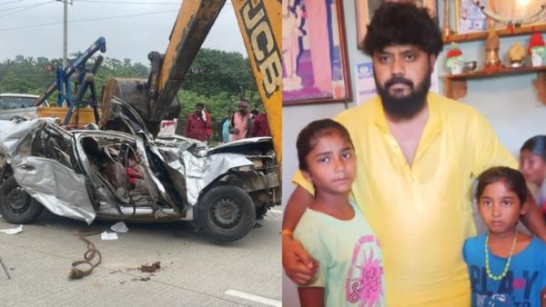 Pradeep Eshwar: ಹಾಸನ ಭೀಕರ ಅಪಘಾತ; ಅನಾಥ ಮಕ್ಕಳನ್ನು ನೋಡಿ ಕಣ್ಣೀರಾಕಿದ ಶಾಸಕ ಪ್ರದೀಪ್ ಈಶ್ವರ್