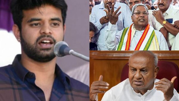 Prajwal Reavanna: ಮೊಮ್ಮಗ ಪ್ರಜ್ವಲ್‌ನನ್ನು ದೇವೇಗೌಡರೇ ವಿದೇಶಕ್ಕೆ ಕಳುಹಿಸಿದ್ದು: ಸಿಎಂ ಸಿದ್ದರಾಮಯ್ಯ