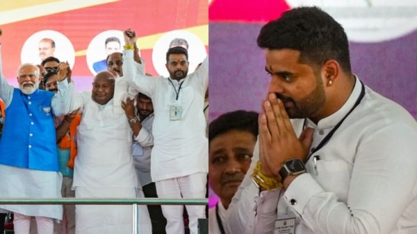 Prajwal Revanna: ವೋಟ್ ಹಾಕಿ ಎಸ್ಕೆಪ್... ಎಲೆಕ್ಷನ್ ಪ್ರಚಾರ ಮುಗಿದ ತಕ್ಷಣ ಹಾಜರ್.. ಏನಿದು ಪ್ರಜ್ವಲ್ ಗಿಮಿಕ್!?