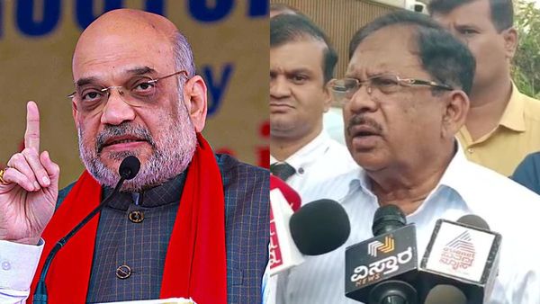 ರಾಜ್ಯದಲ್ಲಿ ಕಾನೂನು ಸುವ್ಯವಸ್ಥೆ ಚೆನ್ನಾಗಿದೆ: ಗೃಹ ಸಚಿವರ ತಿರುಗೇಟು