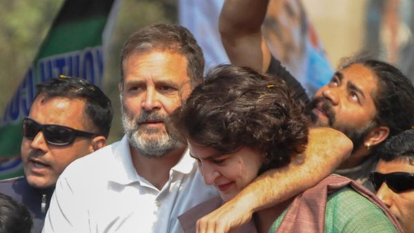 Rahul Gandhi-Priyanka Gandhi: ಕುತೂಹಲ ಕೆರಳಿಸಿರುವ ರಾಯ್‌ಬರೇಲಿ, ಅಮೇಥಿಗೆ ಇಂದು ಕಾಂಗ್ರೆಸ್ ಅಭ್ಯರ್ಥಿ ಘೋಷಣೆ