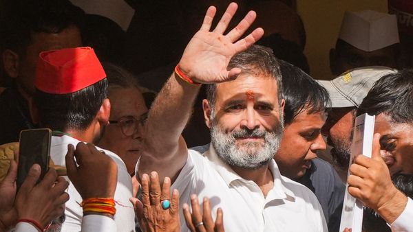 Lok Sabha Election 2024: ರಾಯ್‌ಬರೇಲಿಯಿಂದ ರಾಹುಲ್ ಗಾಂಧಿ ನಾಮಪತ್ರ ಸಲ್ಲಿಕೆ