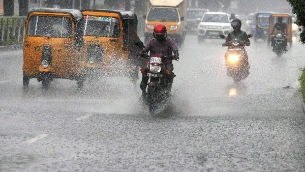 Karnataka Rains: ಕರ್ನಾಟಕದ 16ಕ್ಕೂ ಅಧಿಕ ಜಿಲ್ಲೆಗಳಲ್ಲಿ ಭರ್ಜರಿ ಮಳೆ: ಆರೆಂಜ್​ ಅಲರ್ಟ್​ ಎಲ್ಲೆಲ್ಲಿ? ಇಲ್ಲಿದೆ ಮಾಹಿತಿ