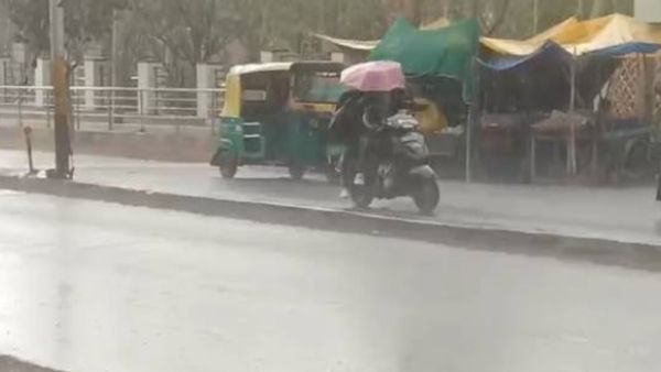 Rain: ಕೊನೆಗೂ ಕರ್ನಾಟಕದ ಮೇಲೆ ವರುಣನ ಕೃಪೆ: ಚಿನ್ನದ ನಾಡಿನಲ್ಲಿ ಭರ್ಜರಿ ಮಳೆ