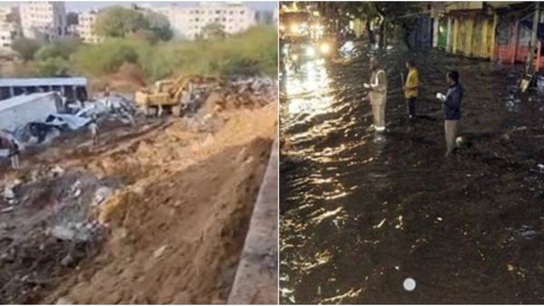 ಭಾರೀ ಮಳೆಗೆ ಗೋಡೆ ಕುಸಿದು 7 ಜನರ ದಾರುಣ ಸಾವು