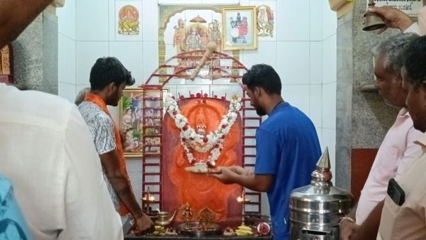 Chikkaballapur to Ayodhya by cycle: ಸೈಕಲ್ ಸವಾರಿ ಮೂಲಕ ಅಯೋಧ್ಯೆಗೆ ಹೊರಟ ರಾಮನ ಭಕ್ತ