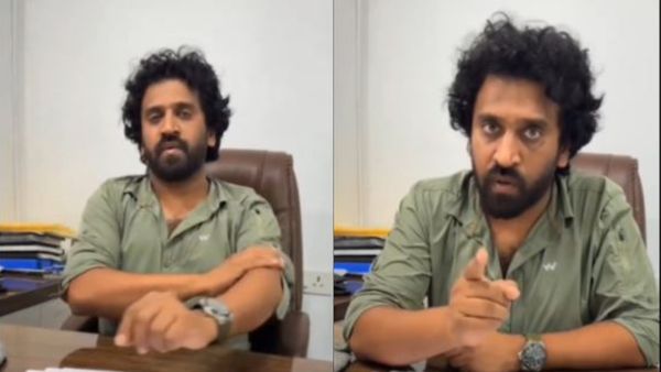 Viral Video: ರಾಮೇಶ್ವರ ಕೆಫೆ ಸಂಸ್ಥಾಪಕರು ಕ್ಷಮೆ ಕೇಳಿದ್ರಾ, ಎಚ್ಚರಿಕೆ ಕೊಟ್ರಾ?: ವಿಡಿಯೋಗೆ ನೆಟ್ಟಿಗರು ಏನಂದ್ರು?