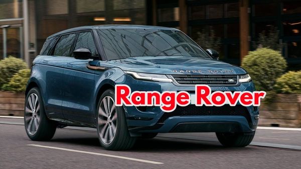 Range Rover: ಬ್ರಿಟನ್‌ ಮೂಲದ ರಾಣಿ 
