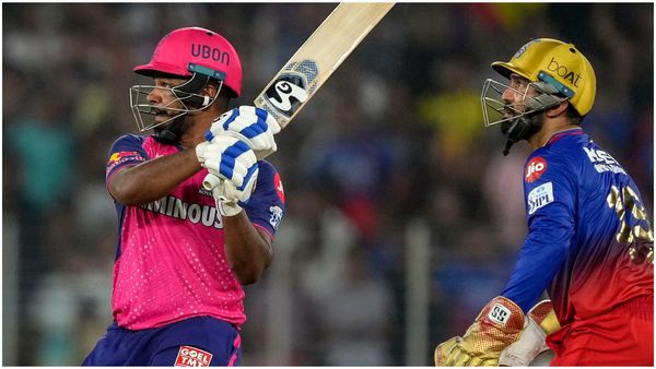 RCB vs RR: ರಾಜಸ್ಥಾನ ರಾಯಲ್ಸ್‌ಗೆ 4 ವಿಕೆಟ್‌ ಗೆಲುವು; ಟೂರ್ನಿಯಿಂದ ಹೊರಬಿದ್ದ ಆರ್‌ಸಿಬಿ