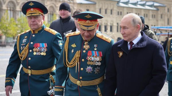 ರಷ್ಯಾ ನೆಲದಲ್ಲಿ ಕ್ಷಿಪ್ರ ಬದಲಾವಣೆ: ಚೆಕ್‌ಮೇಟ್ ಹೇಳಿದ್ರಾ ಪುಟಿನ್?