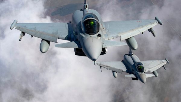 ರಷ್ಯಾ ವಿರುದ್ಧ ಹೋರಾಡಲು ಉಕ್ರೇನ್‌ಗೆ F-16 ಉಡುಗೊರೆ?