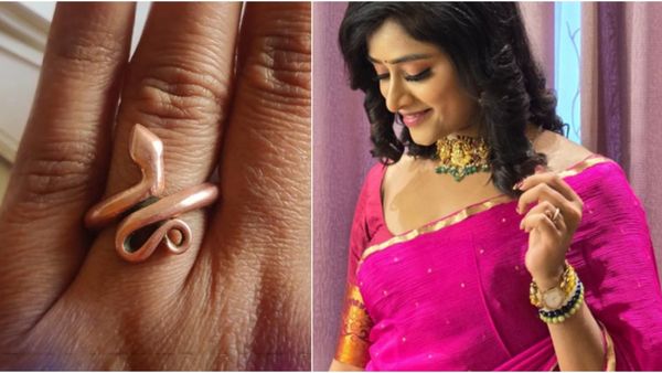 Sangeetha Sringeri: ಸಂಗೀತಾ ಶೃಂಗೇರಿ ಸರ್ಪ ಸೂತ್ರ ಧರಿಸೋದ್ಯಾಕೆ? ಏನಿದರ ಗುಟ್ಟು.?