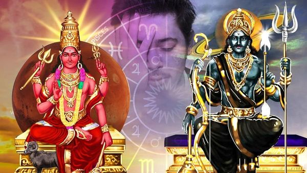 Shani Mangal Yog 2024: ಜೂನ್‌ನಲ್ಲಿ ಶನಿ ಮಂಗಳ ಯೋಗದಿಂದಾಗಿ ನಡುಗುತ್ತೆ ಭೂಮಿ, ಉಕ್ಕುತ್ತೆ ಜ್ವಾಲೆ- ಜಗತ್ತಿಗೆ ಗಂಡಾಂತರ!