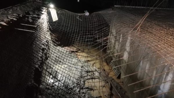 Shiradi: ರಾಷ್ಟ್ರೀಯ ಹೆದ್ದಾರಿಯಲ್ಲಿ ನಿರ್ಮಾಣ ಹಂತದ ಕಿರು ಸೇತುವೆ ನೆಲಸಮ