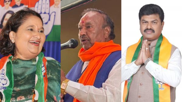 ಗೀತಾ ಗೆಲುವು; ಟ್ರಾಕ್ಟರ್ ಪಣಕ್ಕಿಟ್ಟ ವಿಜಯೇಂದ್ರ ತವರು ಕ್ಷೇತ್ರದ ರೈತ!