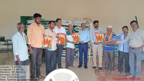 ಬೀಜ, ಗೊಬ್ಬರದ ಕೃತಕ ಅಭಾವ ಸೃಷ್ಟಿಸಿದರೆ, ತಕ್ಷಣ ಲೈಸನ್ಸ್ ರದ್ದು: ಜಿಲ್ಲಾಧಿಕಾರಿ ಖಡಕ್ ಸೂಚನೆ