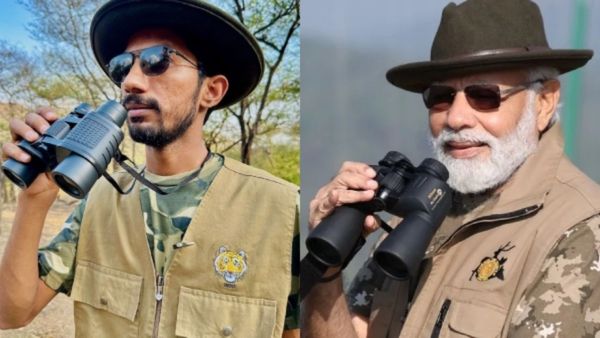 Shyam Rangeela V/s Narendra Modi: ಮೋದಿಯನ್ನು ಮಿಮಿಕ್ರಿ ಮಾಡಿ, ಮೋದಿ ವಿರುದ್ಧ ಚುನಾವಣೆಗೆ ನಿಂತ ಹಾಸ್ಯನಟ!