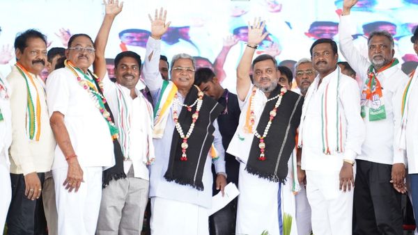 Davangere Lok Sabha Election: ಕುರುಬ ಸಮುದಾಯಕ್ಕೆ ಟಿಕೆಟ್ ನೀಡದ ಬಿಜೆಪಿ ವಿರುದ್ಧ ಸಿದ್ದರಾಮಯ್ಯ ಆಕ್ರೋಶ