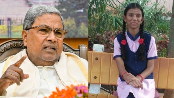 SSLC Result: 625 ಕ್ಕೆ 625 ಅಂಕ ಪಡೆದ ಅಂಕಿತಾ ರಾಜ್ಯಕ್ಕೆ ಟಾಪರ್: ಸಿಎಂ ಸಿದ್ದರಾಮಯ್ಯ ಏನಂದ್ರು?