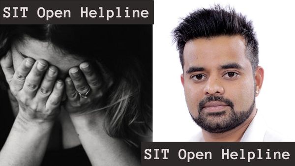 SIT Helpline: ಪ್ರಜ್ವಲ್ ರೇವಣ್ಣ ಕೇಸ್: ಸಂತ್ರಸ್ತರಿಗಾಗಿ 'ಸಹಾಯವಾಣಿ' ತೆರೆದ ಎಸ್‌ಐಟಿ