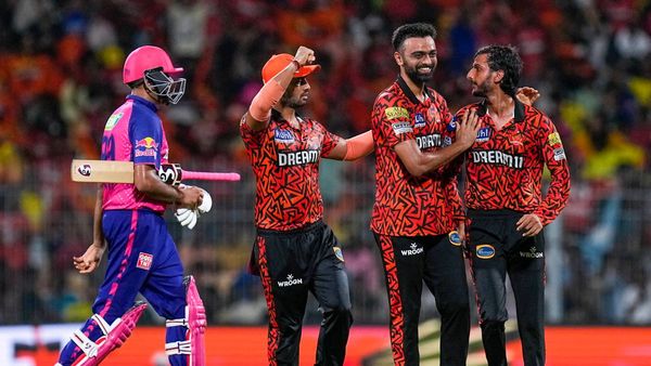 SRH vs RR: ರಾಜಸ್ಥಾನ್‌ ರಾಯಲ್ಸ್‌ಗೆ ಸೋಲಿನ ಆಘಾತ; ಫೈನಲ್‌ಗೆ ಲಗ್ಗೆಯಿಟ್ಟ ಸನ್‌ರೈಸರ್ಸ್ ಹೈದರಾಬಾದ್
