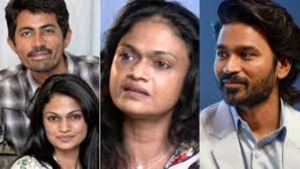 ನಟ ಧನುಷ್, ಕಾರ್ತಿಕ್ ಸಲಿಂಗಕಾಮಿಗಳು; ಸುಚಿತ್ರಾ ಸ್ಫೋಟಕ ಹೇಳಿಕೆ