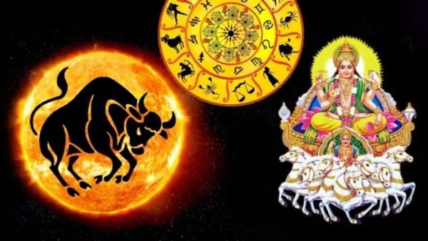 Sun Transit 2024: ಮೇ 14ರಂದು ಸೂರ್ಯ ಸಂಕ್ರಮಣ: ಖುಲಾಯಿಸುತ್ತೆ ಈ 3 ರಾಶಿಗಳ ಅದೃಷ್ಟ