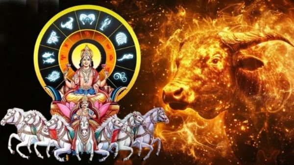 Sun Transit In Taurus 2024: ಸೂರ್ಯ ಸಂಕ್ರಮಣದಿಂದಾಗಿ ಇಂದಿನಿಂದ ಈ 5 ರಾಶಿಯವರಿಗೆ ಕೈಯಲ್ಲಿ ಹಣವೇ ನಿಲ್ಲಲ್ಲ